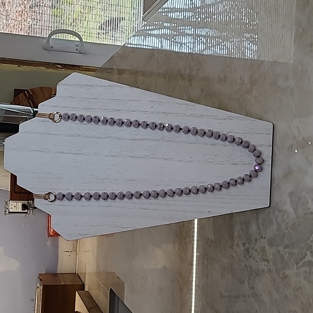 NIQUEA.D Costume Jewelry Long Necklace